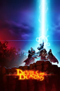 Ilustracja Devils & Demons (PC) (klucz STEAM)